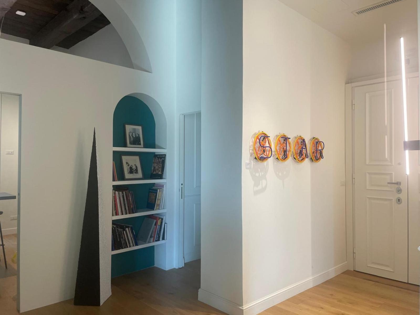 Ellebi Galleria E Dimora D'Arte Cosenza Zewnętrze zdjęcie
