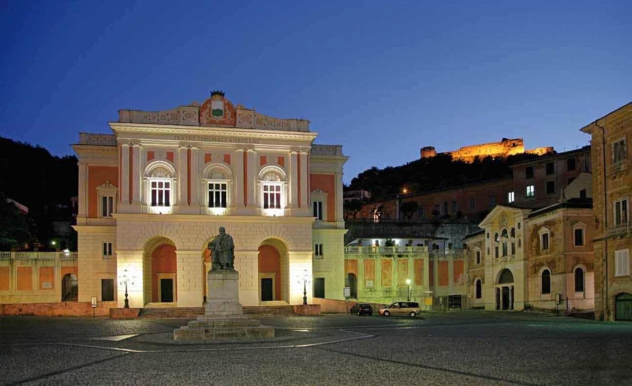 Ellebi Galleria E Dimora D'Arte Cosenza Zewnętrze zdjęcie
