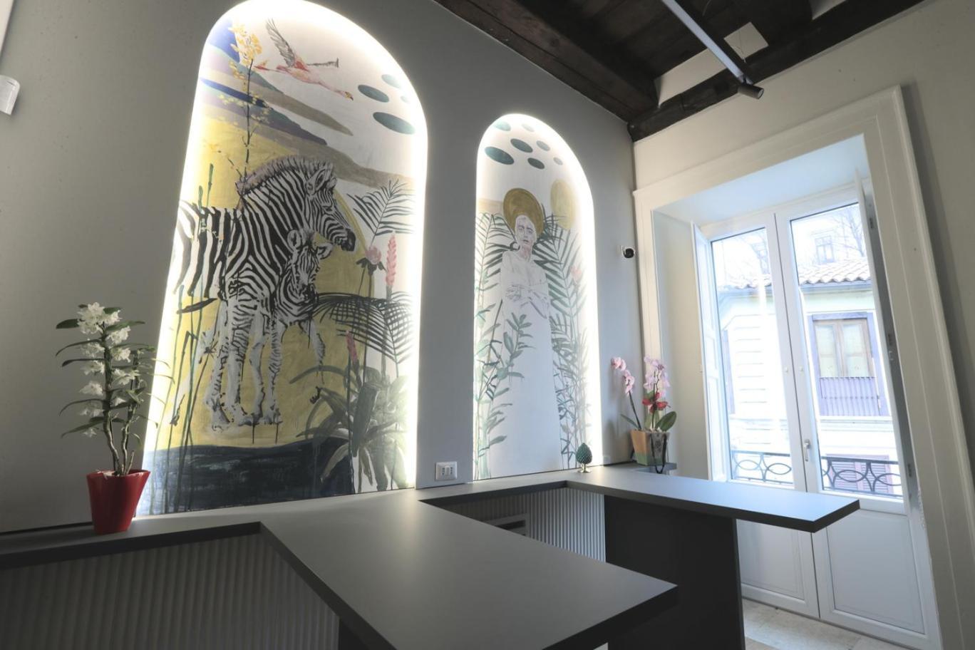 Ellebi Galleria E Dimora D'Arte Cosenza Zewnętrze zdjęcie