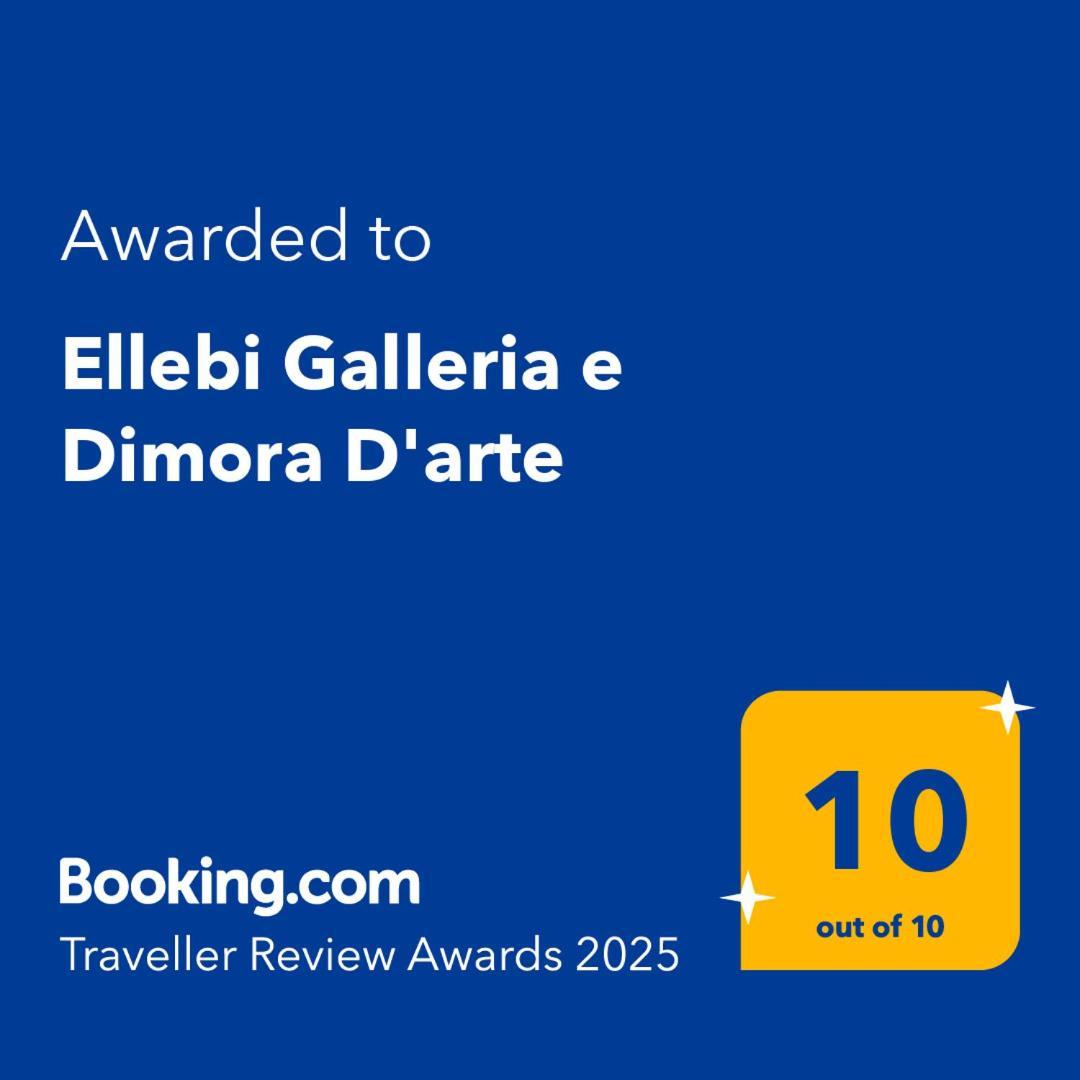Ellebi Galleria E Dimora D'Arte Cosenza Zewnętrze zdjęcie