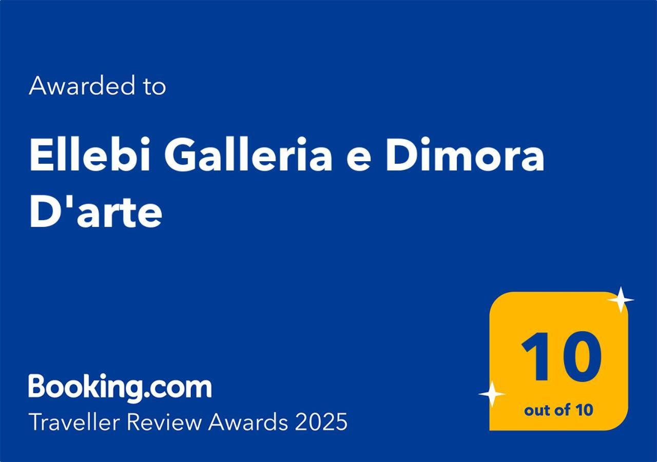 Ellebi Galleria E Dimora D'Arte Cosenza Zewnętrze zdjęcie